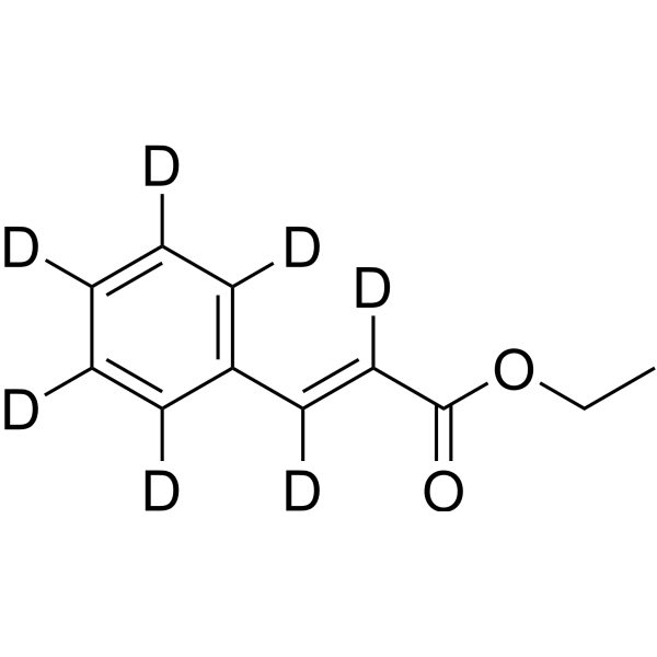 Ethyl cinnamate-d7 1336882-58-6
